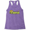 deku trim Racerback Tank