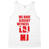 we have already witnessed Tank Top