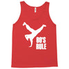80's rule break dancer Tank Top