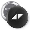 Avicii Logo Pin-back button