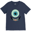 mike wazowski monstres V-Neck Tee