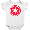 imperial logo Baby Onesie