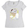 alderaan sorrows Women's Triblend Scoop T-shirt