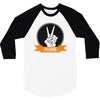 PLEASE 3/4 Sleeve Shirt