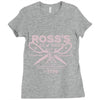 sew shop Ladies Fitted T-Shirt