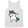 DABBİNG LEPRECHAUN UNİCORN Tank Top