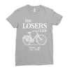 the losers club derry me est. 1958 Ladies Fitted T-Shirt