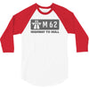 m62 highway to hull 3/4 Sleeve Shirt