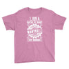Libra Hated By Many Wanted By Plenty Youth Tee