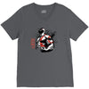 god warrior V-Neck Tee