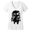 kylo ren vader Women's V-Neck T-Shirt