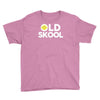 old skool Youth Tee