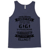 Super Cool Gigi Of A Freaking Awesome Granddaughter Tank Top