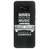 driver picks the music passenger shuts his cakehole Samsung Galaxy S8