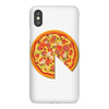 pizza dad iPhoneX