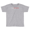 team mcgregor Toddler T-shirt