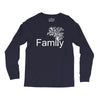 family tree Long Sleeve Shirts