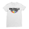 Spaceballs The T Shirt Ladies Fitted T-Shirt