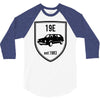 dope racing tuning oldschool 3/4 Sleeve Shirt