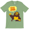 monkey yo bitch T-Shirt