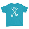 black flag Youth Tee