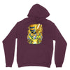 follow the friar   design two Hoodie