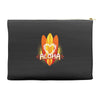 aloha Accessory Pouches