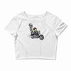 judgement day Crop Top