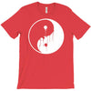 dripping ying yang T-Shirt