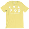 new tour de yorkshire cyclist T-Shirt