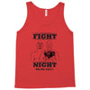Fight Night Tank Top