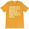 natural queens rock T-Shirt