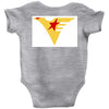 gundam Baby Onesie