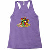 Rubik Cube Racerback Tank