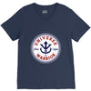 universe warrior V-Neck Tee