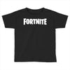 Fortnite video game logo Toddler T-shirt