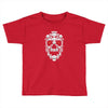 gamming skul Toddler T-shirt
