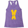 jake paul x yellow Racerback Tank