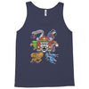 hidden temple Tank Top