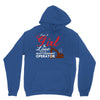 Just A Girl In Love With Her Heavy Equipment Operator Unisex Hoodie
