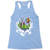 pipe dream Racerback Tank