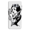 snow white Samsung Galaxy S7