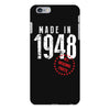 Made In 1948 All Original Parts iPhone 6/6s Plus Case