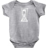 baba yaga Baby Onesie