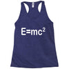 ein steins formula Racerback Tank