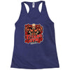 titans gym Racerback Tank