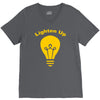 lighten up V-Neck Tee