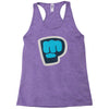 pewdiepie the blue brofist Racerback Tank