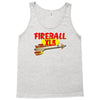gildan fireball  ideal gift, birthday present Tank Top