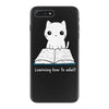 learning how to adul iPhone 7 Plus Case